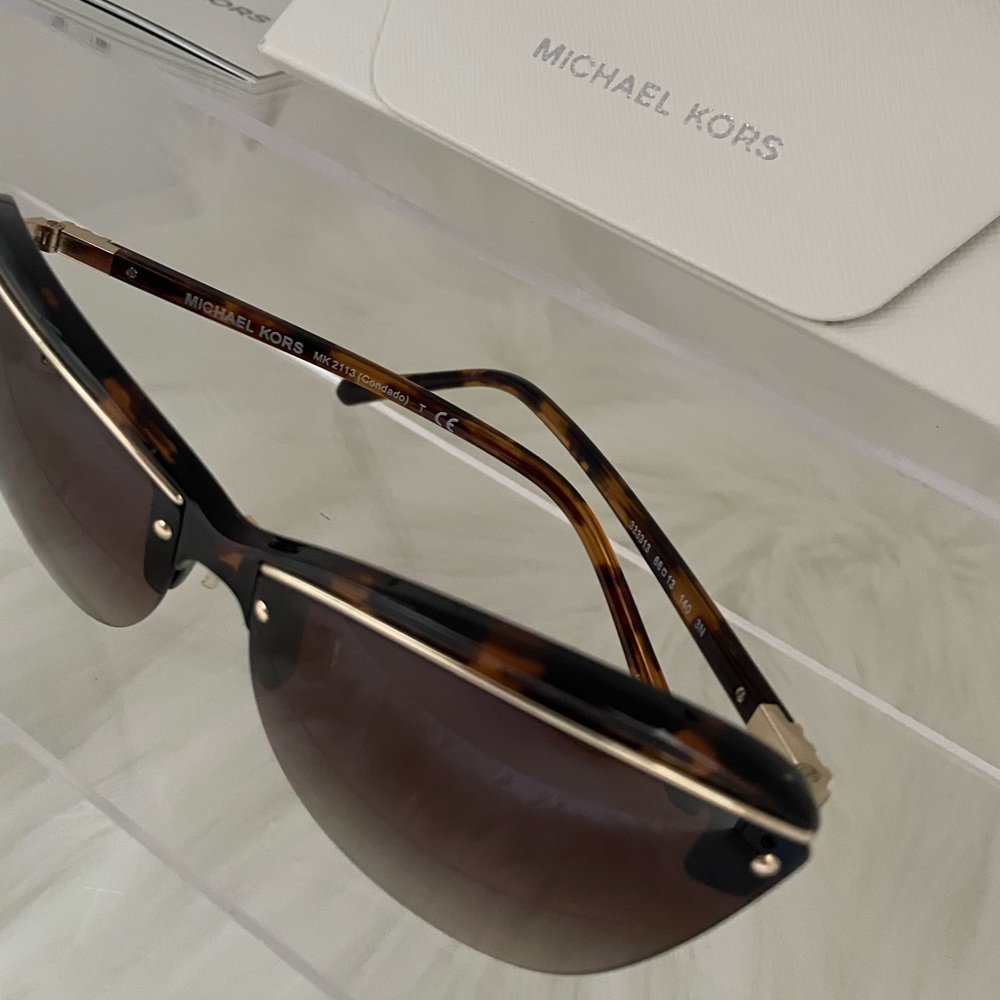 Michael Kors Condado Sunglasses MK2113 - Picture 4 of 5